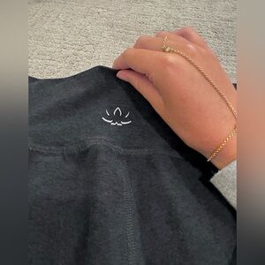 Beyond yoga spacedye midi jogger